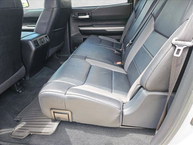 Used 2018 Toyota Tundra Limited w/ Limited Premium Package AWD/4WD image 9