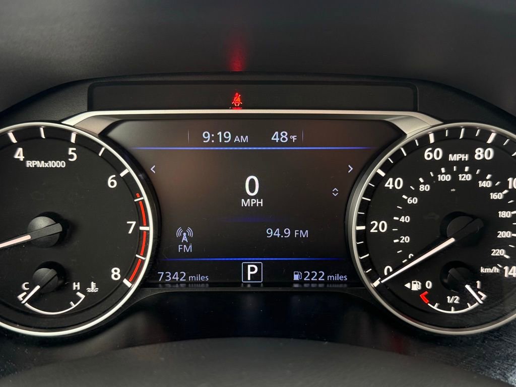 Certified 2025 Nissan Altima 2.5 SR w/ SR Premium Package image 33