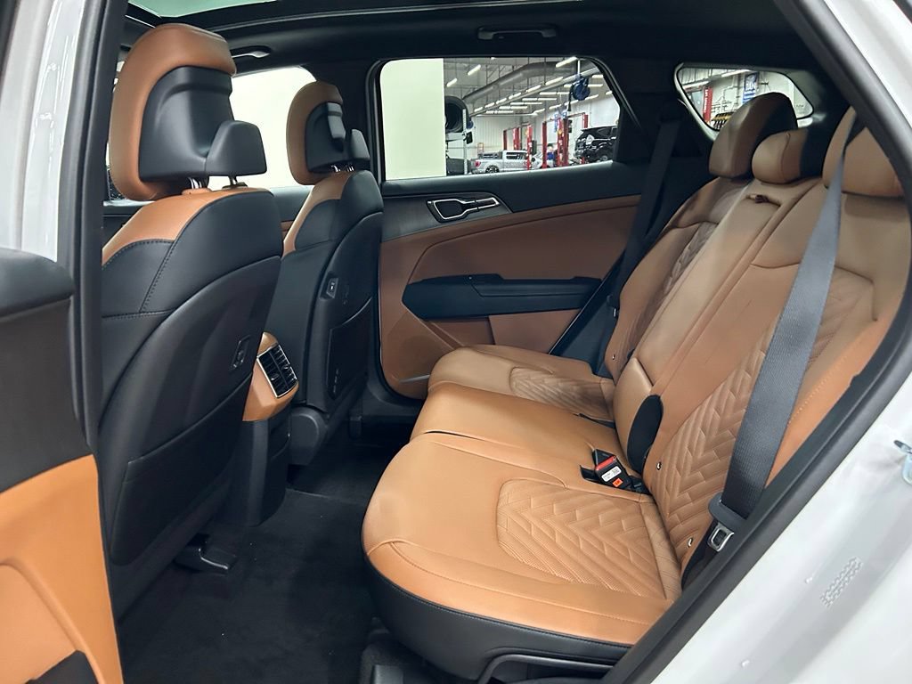 New 2026 Kia Sportage X-Line w/ X-Line Premium Package AWD/4WD image 26