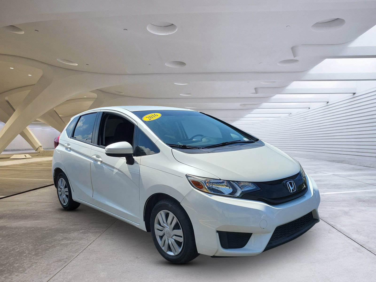 Used 2016 Honda Fit LX