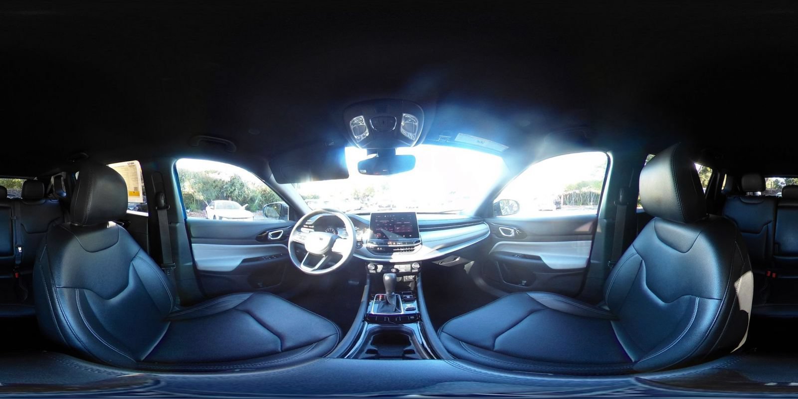 Used 2025 Jeep Compass Limited AWD/4WD image 42
