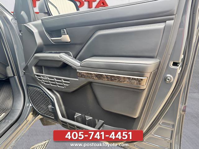 Used 2024 Toyota Tacoma Limited w/ Limited Package (LT) AWD/4WD image 24