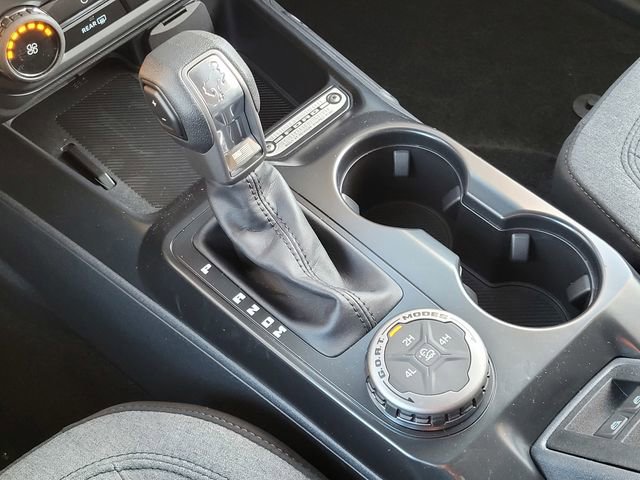 New 2025 Ford Bronco 4-Door image 19