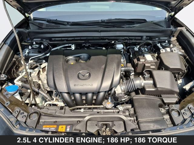 Certified 2026 MAZDA CX-30 AWD 2.5 S image 35