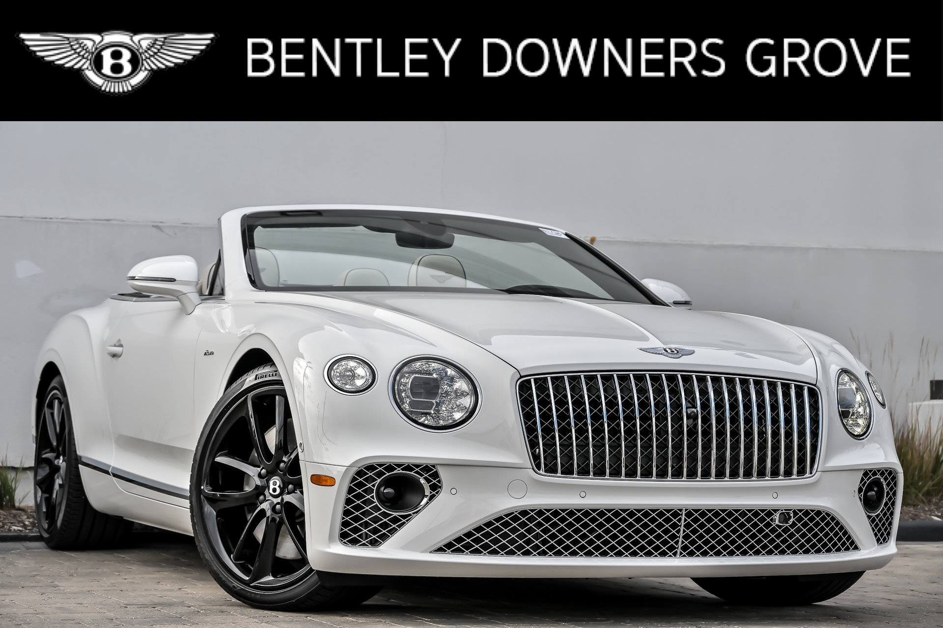 Used 2024 Bentley Continental GT Azure