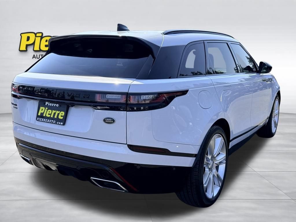 Used 2019 Land Rover Range Rover Velar R-Dynamic HSE AWD/4WD image 9