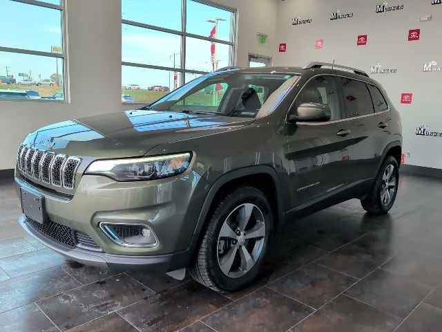 Used 2019 Jeep Cherokee Limited image 4