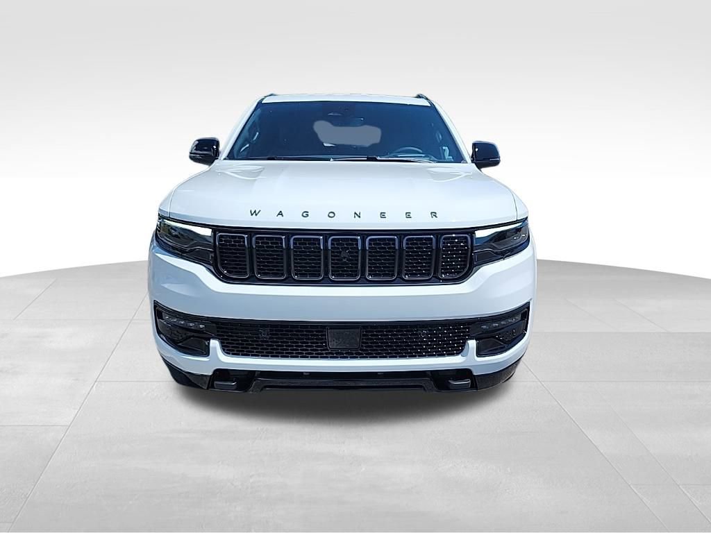 New 2025 Jeep Wagoneer L Series II image 2