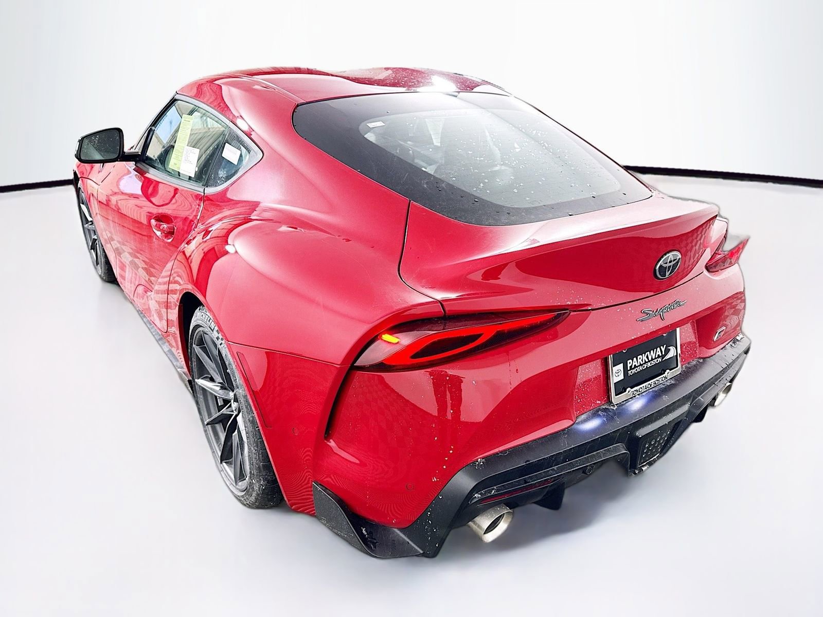 New 2026 Toyota Supra Premium image 4