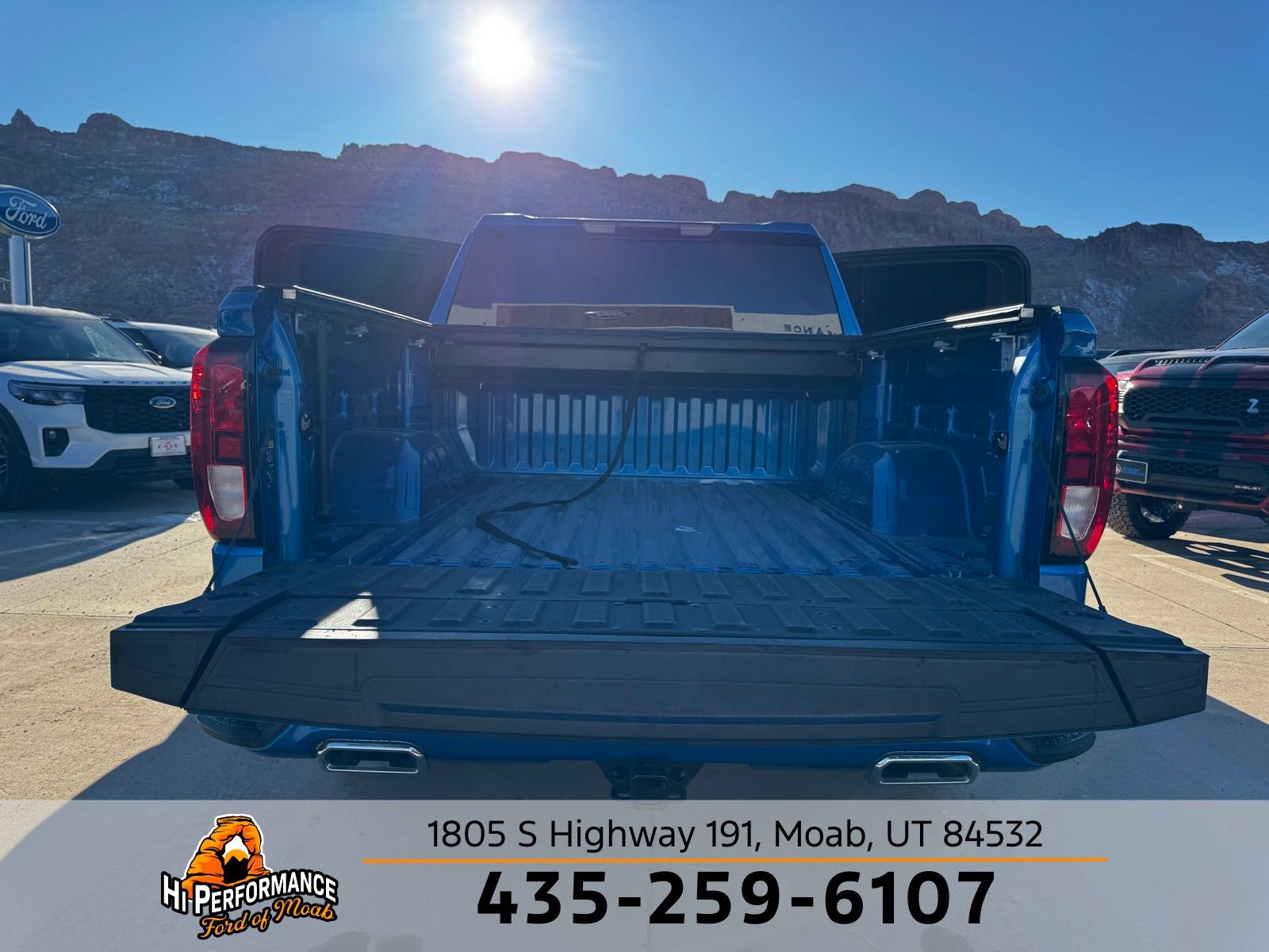 Used 2022 GMC Sierra 1500 Elevation w/ X31 Off-Road Package image 44