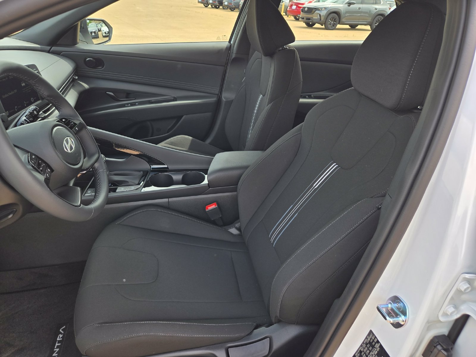 New 2026 Hyundai Elantra SEL Sport Premium FWD image 16