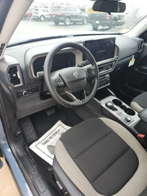New 2025 Ford Bronco Sport Big Bend w/ Convenience Package AWD/4WD image 35
