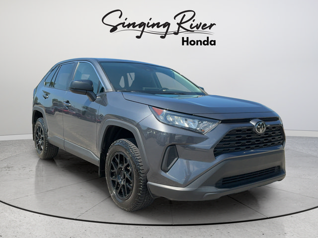 Used 2022 Toyota RAV4 LE