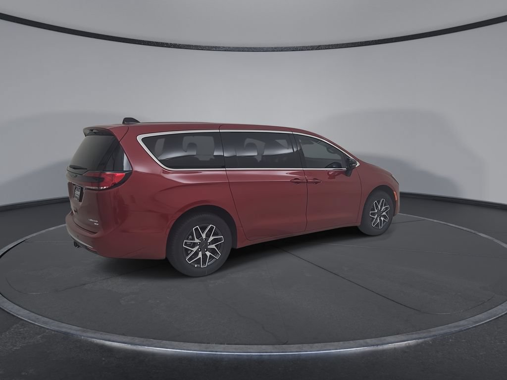 New 2027 Chrysler Pacifica Limited AWD/4WD image 15