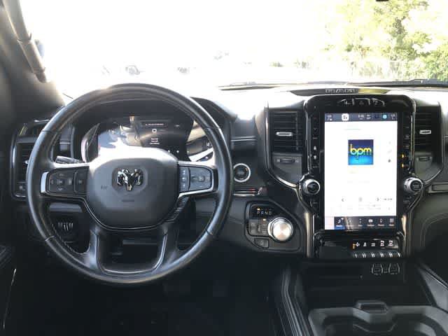 Used 2023 RAM 1500 Limited AWD/4WD image 13
