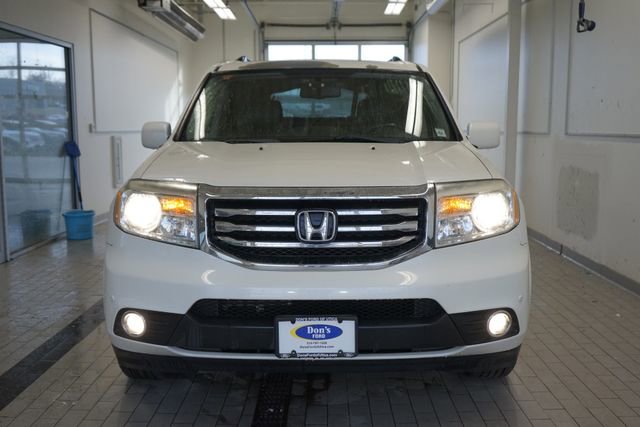 Used 2015 Honda Pilot Touring image 16