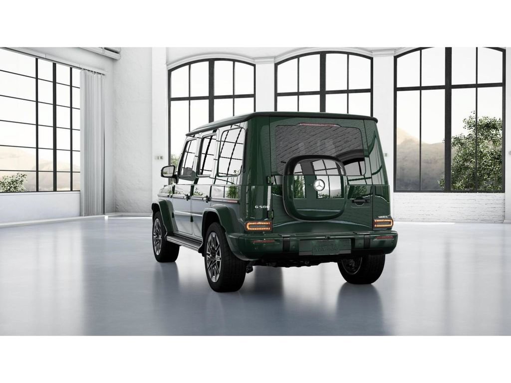 New 2027 Mercedes-Benz G 580 e image 27