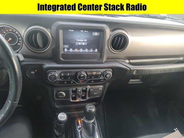 Used 2020 Jeep Wrangler Unlimited Sport image 14