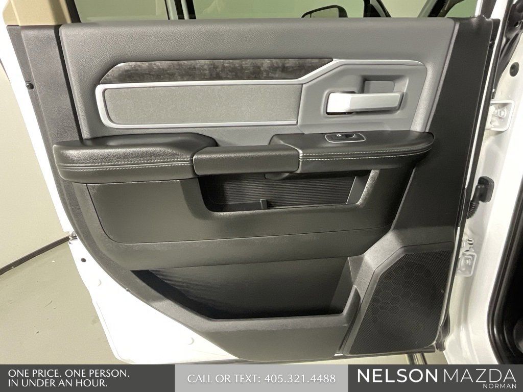 Used 2020 RAM 2500 Big Horn w/ Towing Technology Group image 18