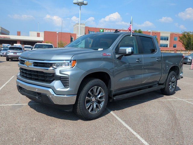 New 2026 Chevrolet Silverado 1500 LT w/ All Star Edition Plus video 1