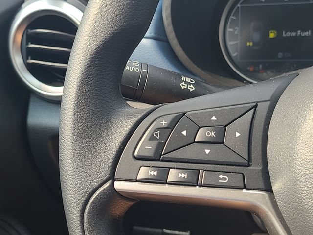 New 2025 Nissan Versa SV w/ Trunk Package FWD image 14