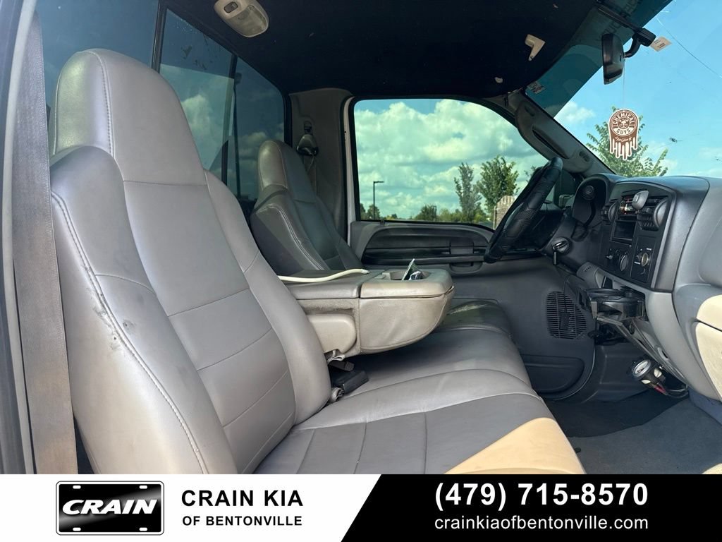 Used 2006 Ford F250 XL RWD image 10