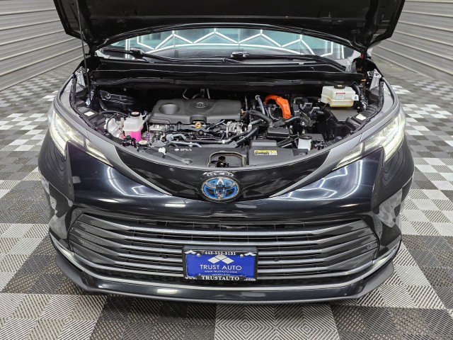 Used 2021 Toyota Sienna Limited AWD/4WD image 43