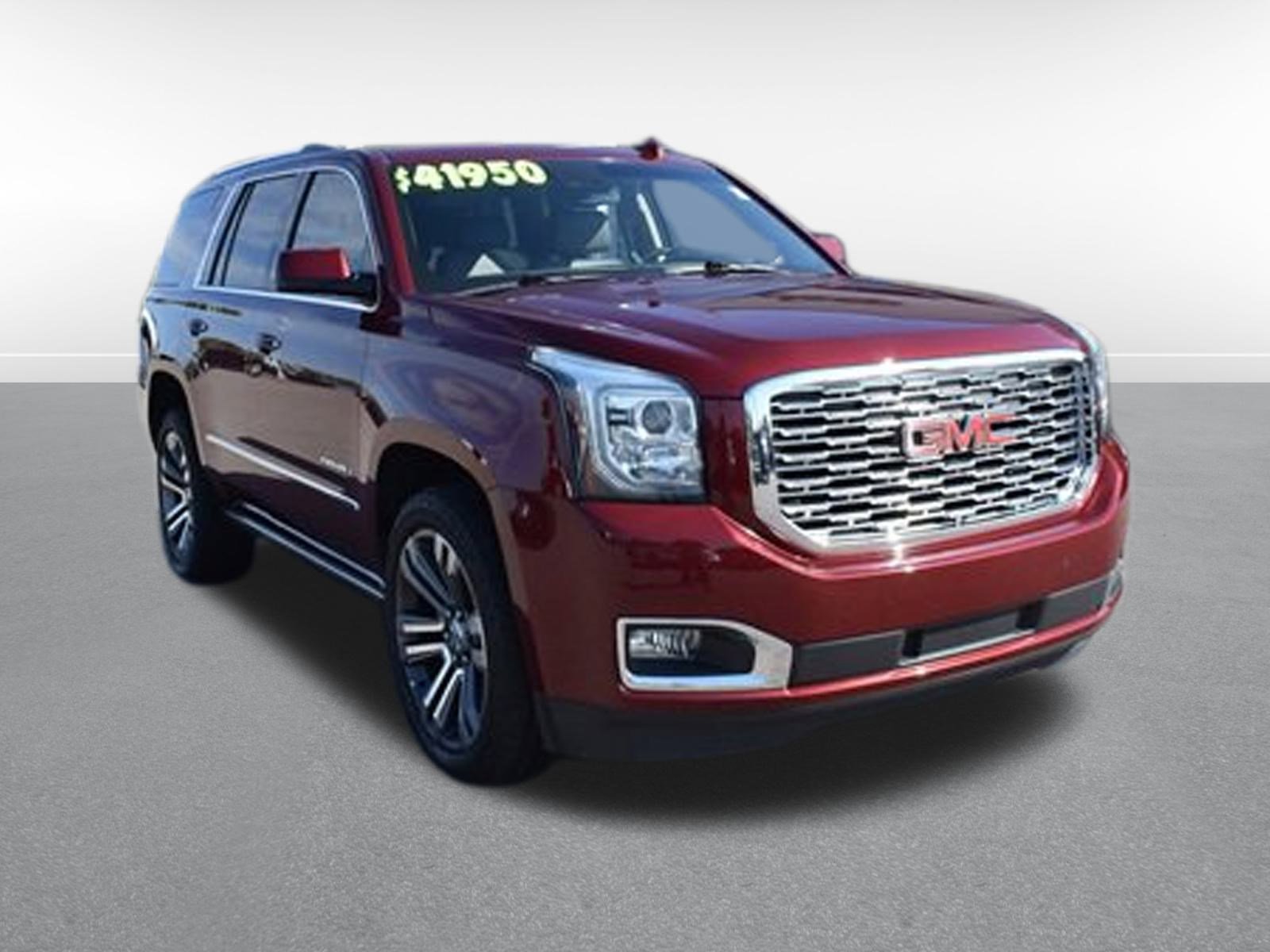 Used 2019 GMC Yukon Denali w/ Denali Ultimate Package