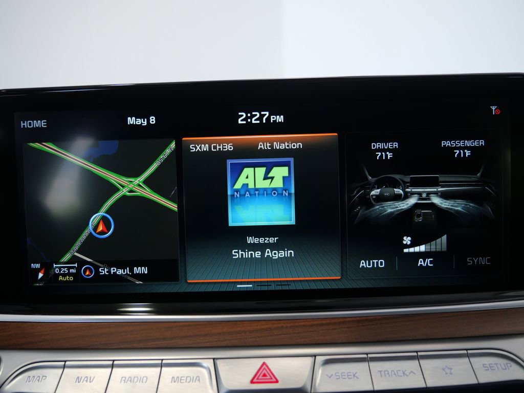 Used 2019 Kia K900 Luxury w/ VIP Package AWD/4WD image 20