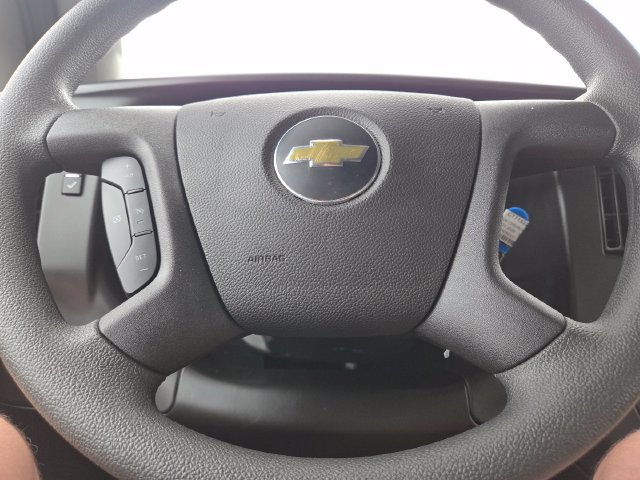 New 2026 Chevrolet Express 3500 w/ Power Convenience Package RWD image 32