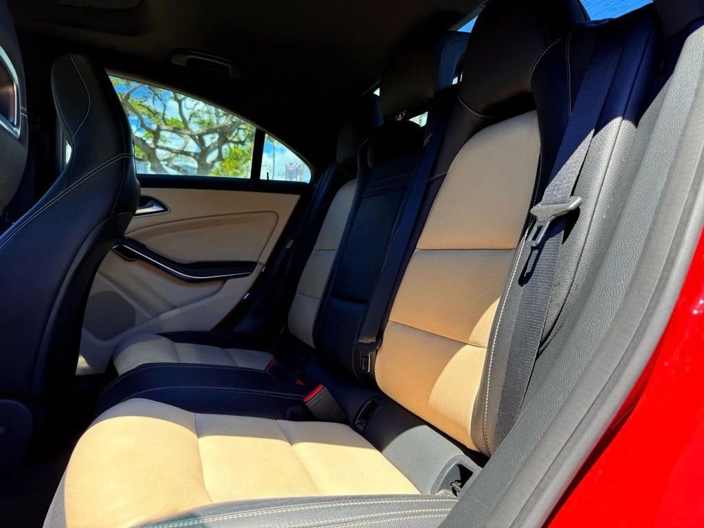 Used 2018 Mercedes-Benz CLA 45 AMG 4MATIC image 11