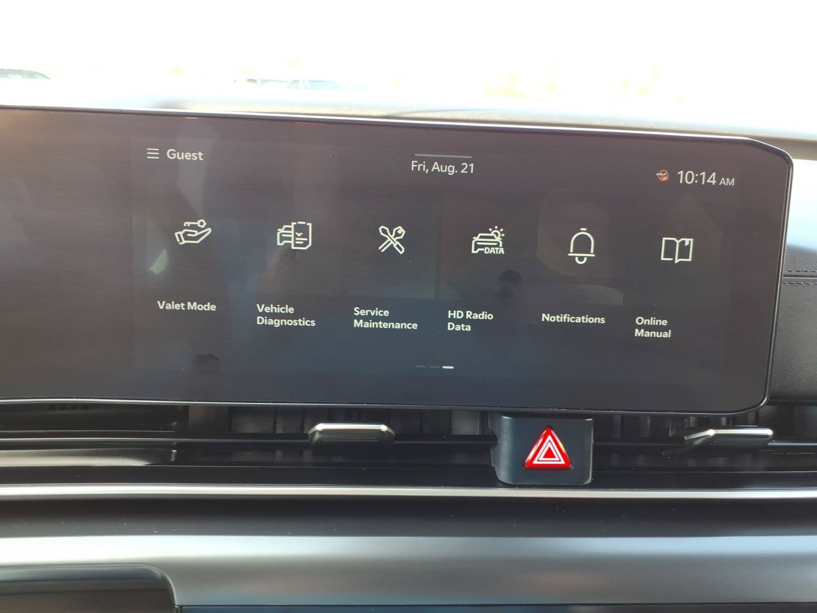 Used 2025 Kia Carnival LXS FWD image 15