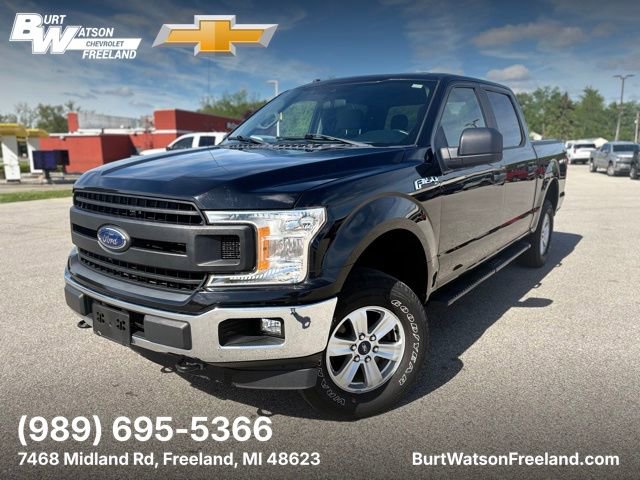 Used 2019 Ford F150 XL w/ Equipment Group 101A Mid