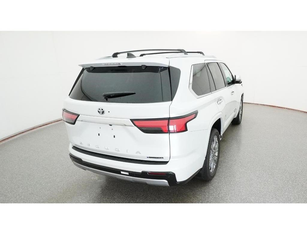 New 2026 Toyota Sequoia Capstone AWD/4WD image 9
