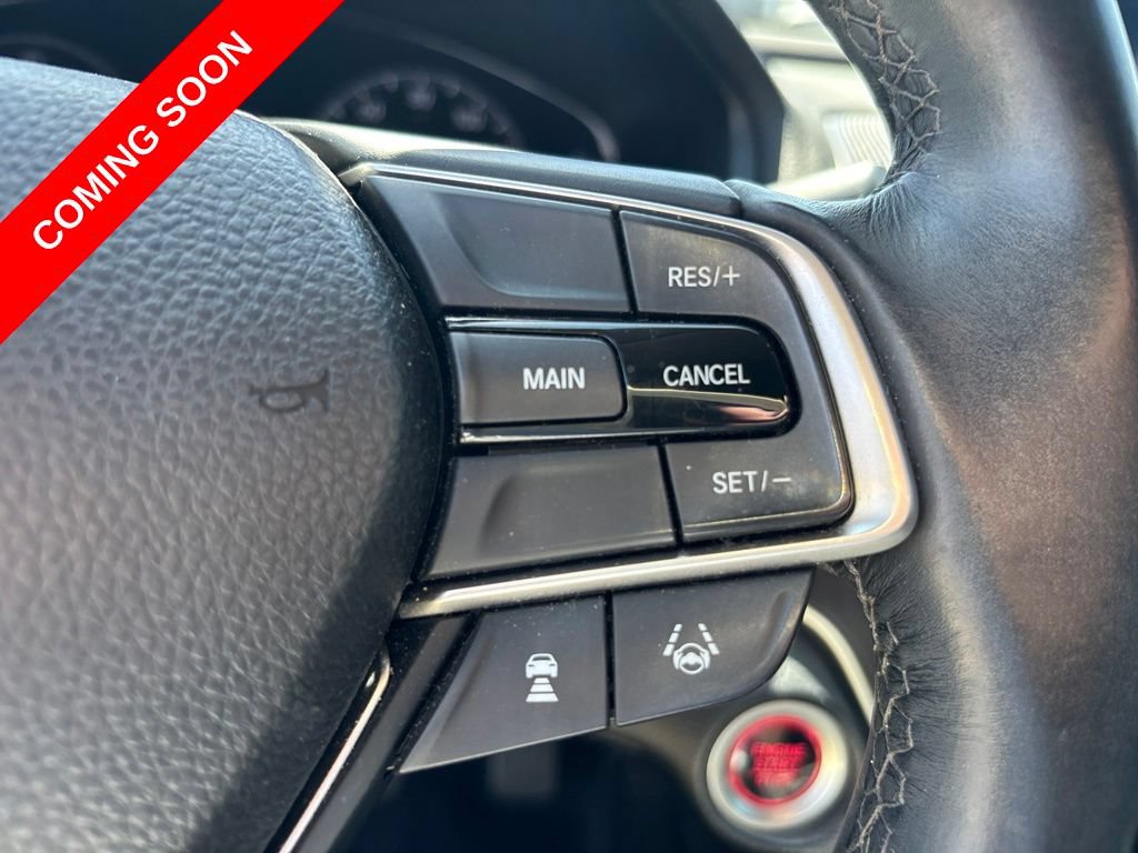 Used 2018 Honda Accord EX-L image 20