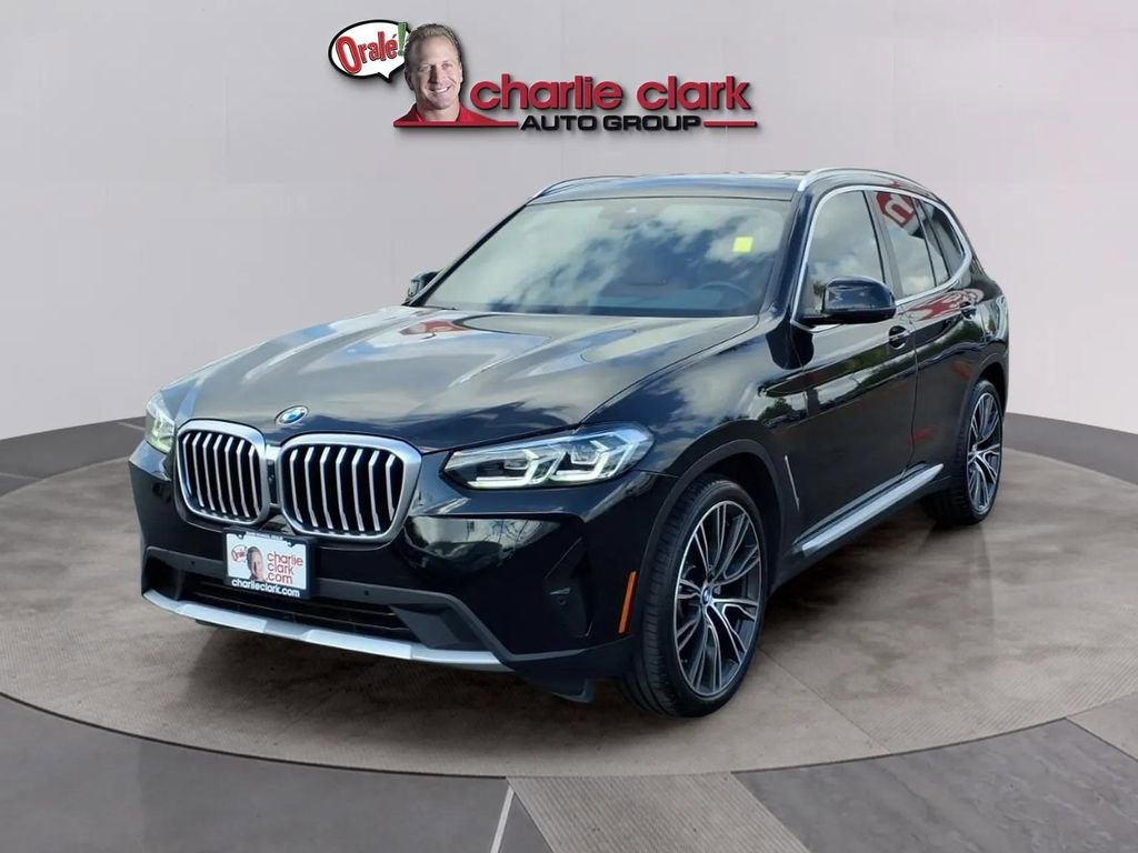 Used 2024 BMW X3 sDrive30i w/ Convenience Package w/ZPA image 1