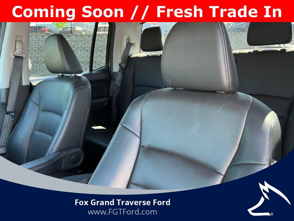 Used 2018 Honda Ridgeline RTL image 12