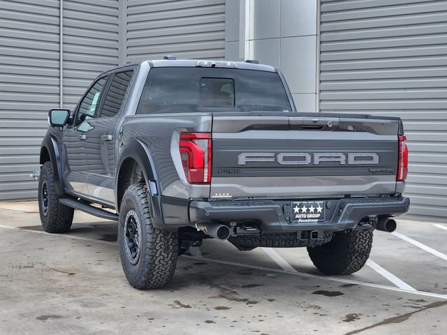 New 2026 Ford F150 Raptor AWD/4WD image 3