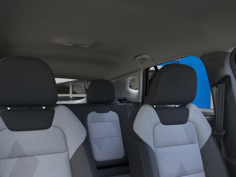 New 2026 Chevrolet Trax LS FWD image 26