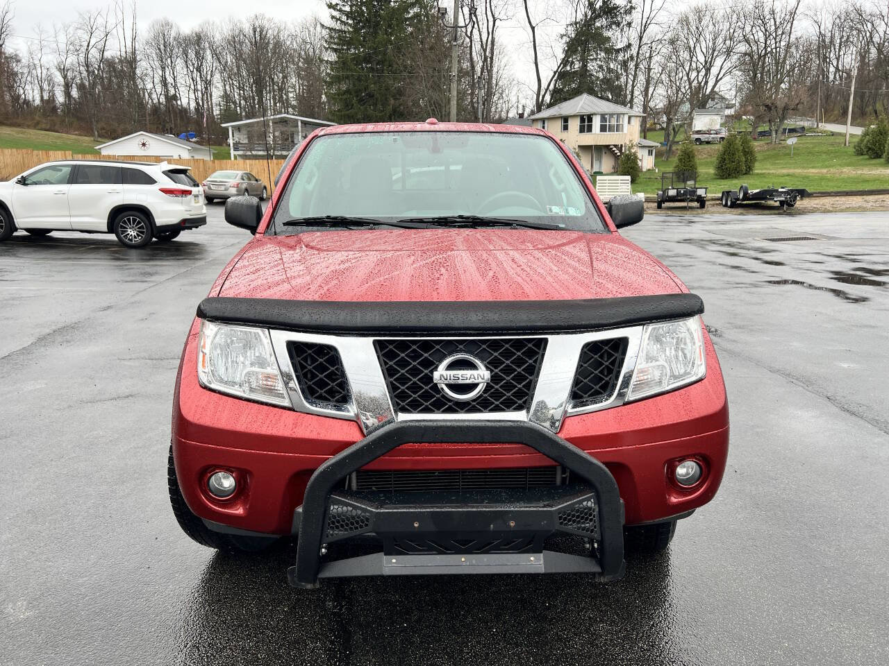 Used 2016 Nissan Frontier SV w/ SV Value Truck Package image 2