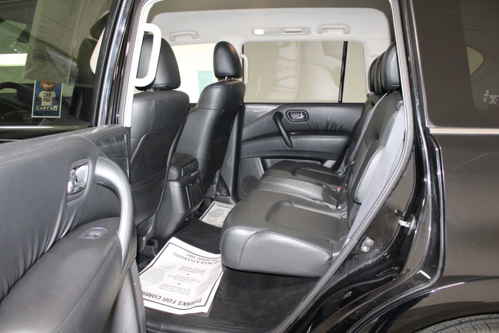 Used 2024 Nissan Armada SV image 26
