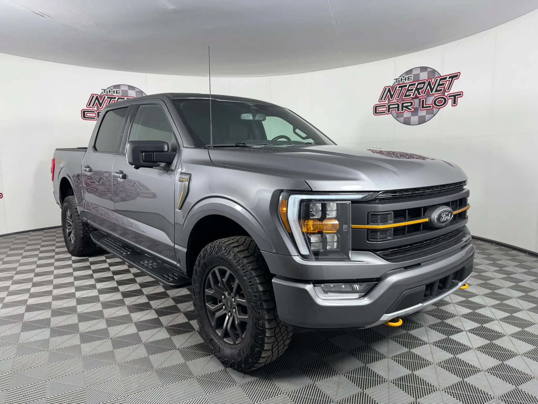 Used 2023 Ford F150 Tremor w/ 360 Degree Camera Package AWD/4WD image 9