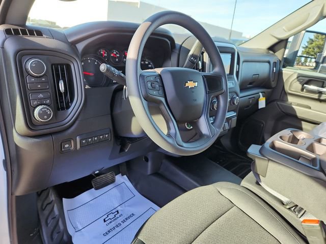 New 2026 Chevrolet Silverado 2500 W/T w/ WT Convenience Package image 10