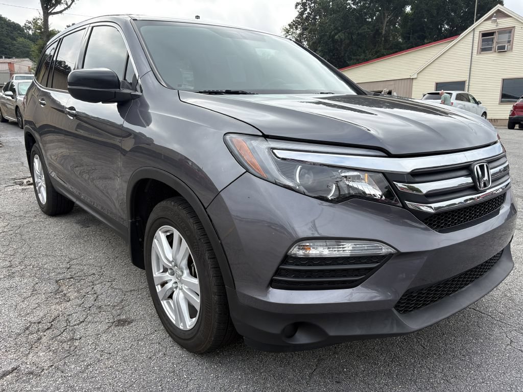 Used 2016 Honda Pilot LX image 8