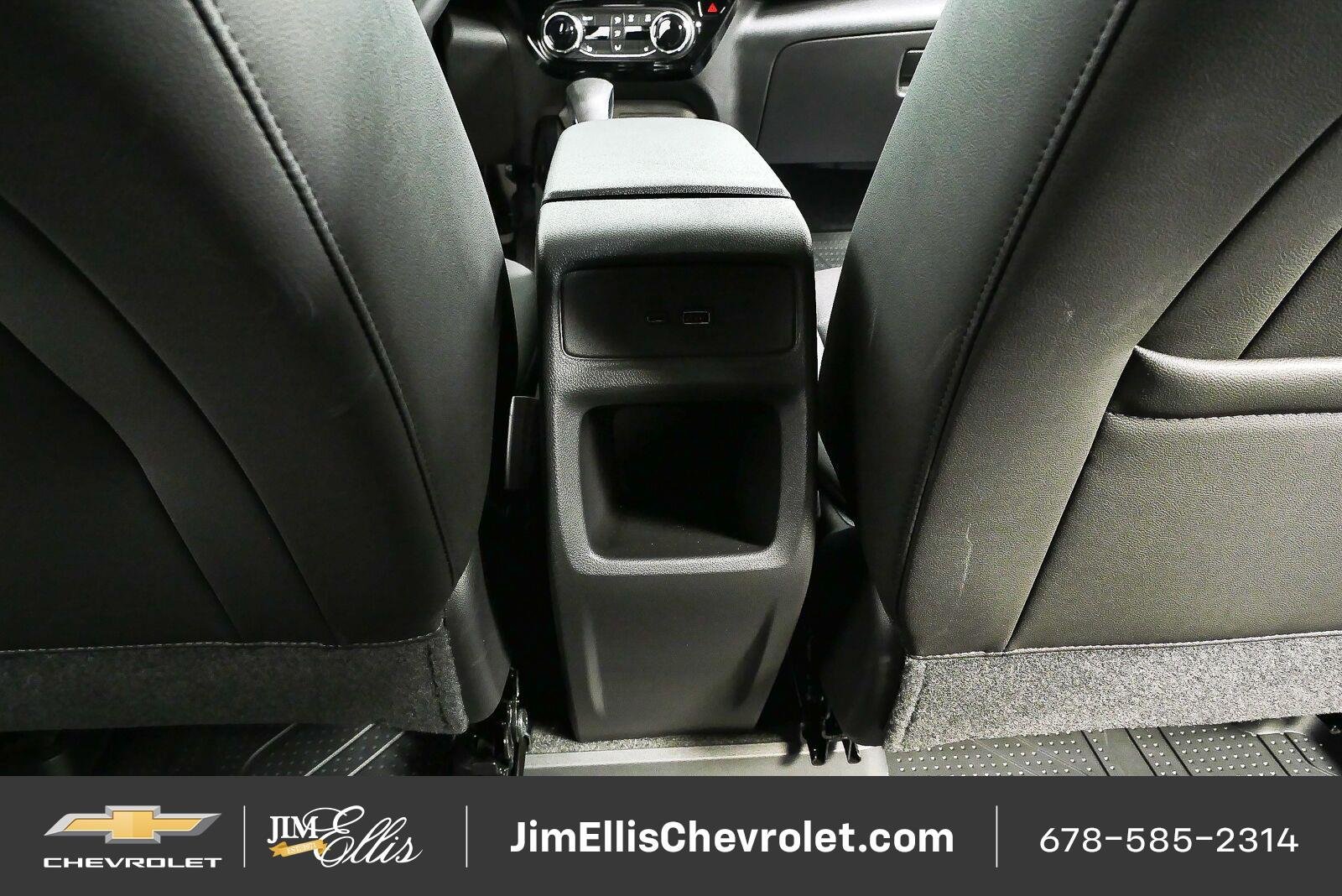 New 2026 Chevrolet Trax ACTIV w/ Sunroof Package FWD image 19