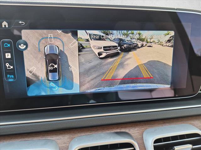 New 2026 Mercedes-Benz GLS 450 4MATIC image 11