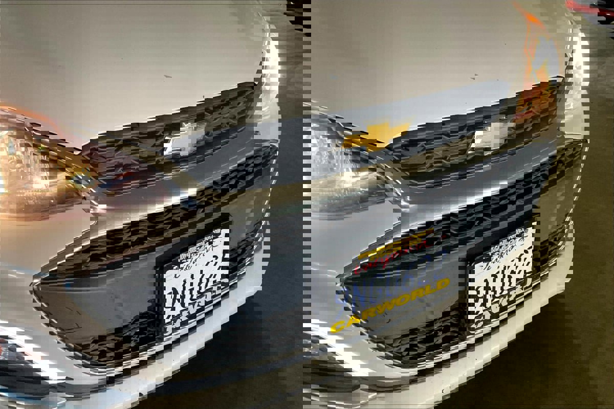 Used 2021 Chevrolet Spark LT image 28