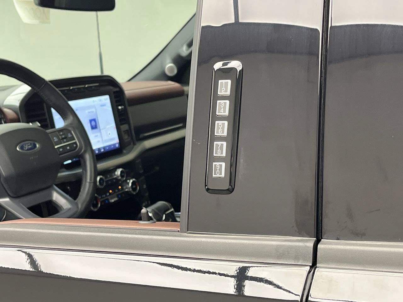 Certified 2023 Ford F150 Lariat w/ Equipment Group 502A High AWD/4WD image 10