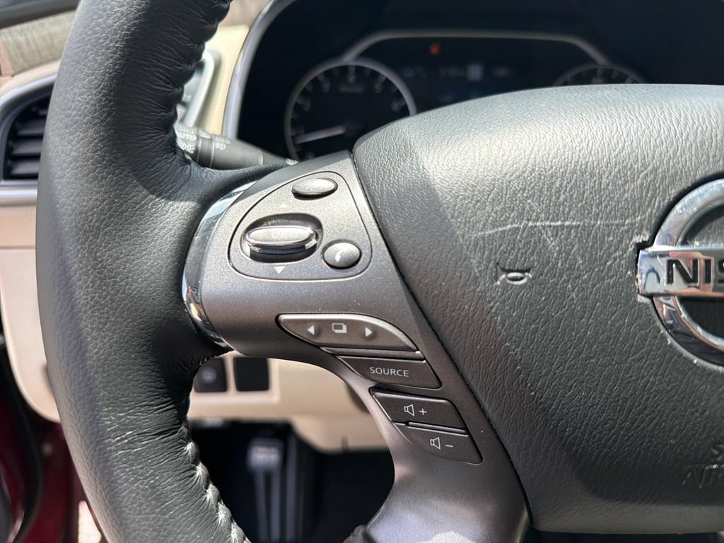 Used 2021 Nissan Murano SL FWD image 37