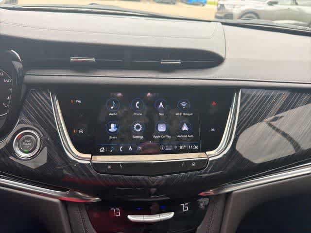 Used 2025 Cadillac XT6 Premium Luxury w/ LPO, Floor Liner Package FWD image 25